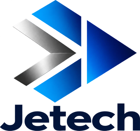 Logomarca Jetech